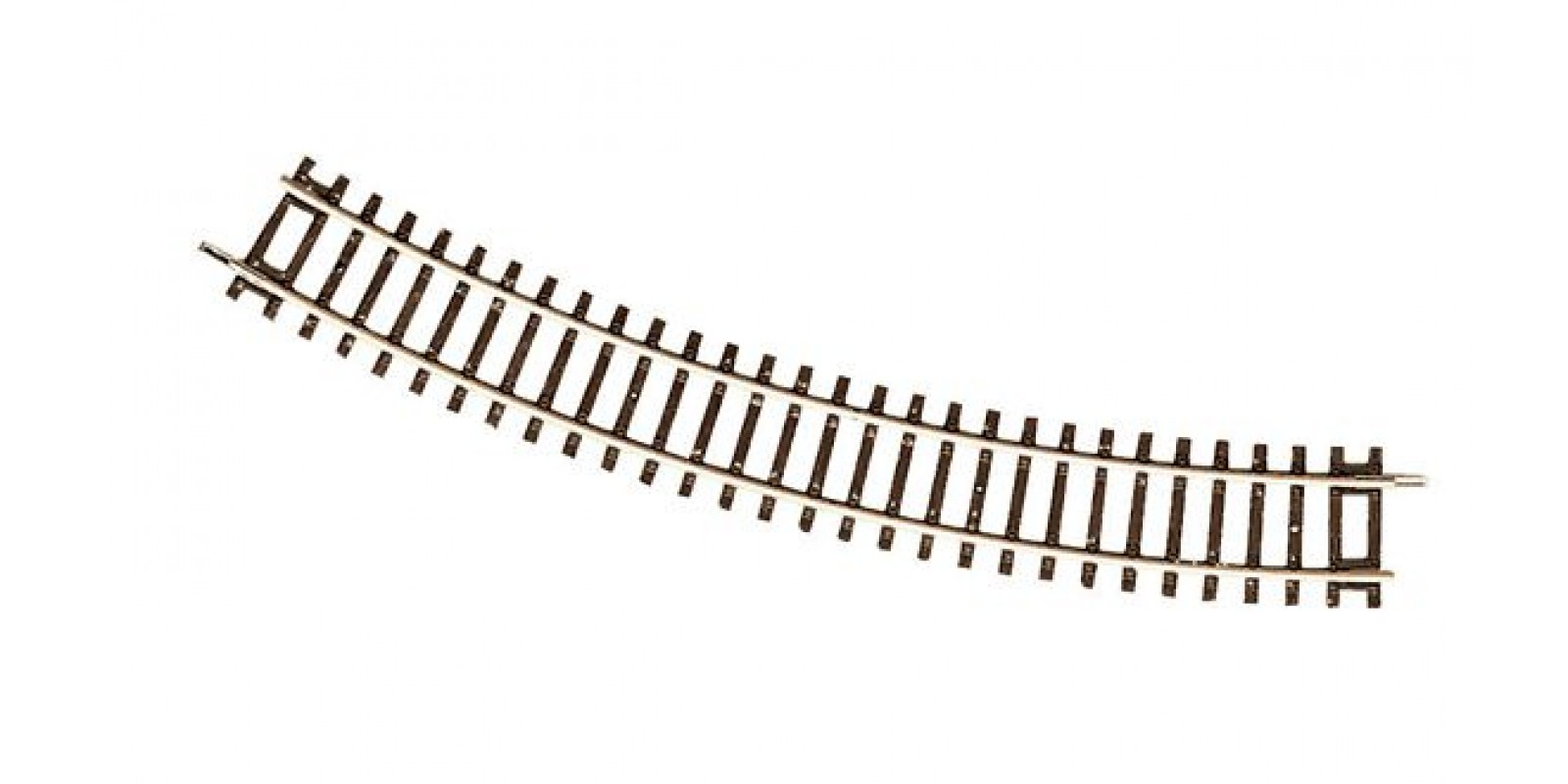 RO42423 - Curved track R3, 30°